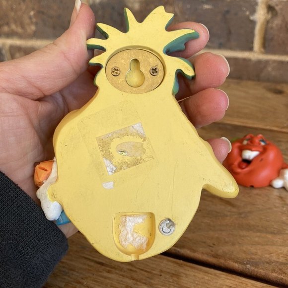 Gigglin Groceries Jack Graham Second Nature Anthropomorphic Fruit Wall Plaques - Picture 16 of 16